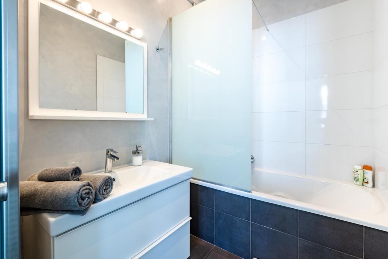 Апартаменти 2T Spitalieri - Terrasse A Ciel Ouvert - Magnifique 2P - Centre Ніцца Екстер'єр фото
