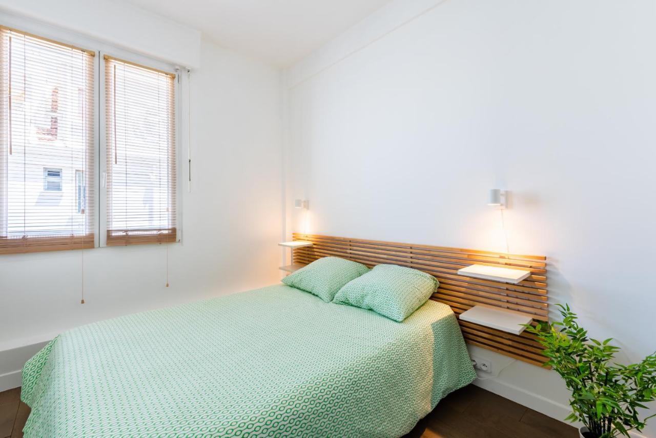 Апартаменти 2T Spitalieri - Terrasse A Ciel Ouvert - Magnifique 2P - Centre Ніцца Екстер'єр фото