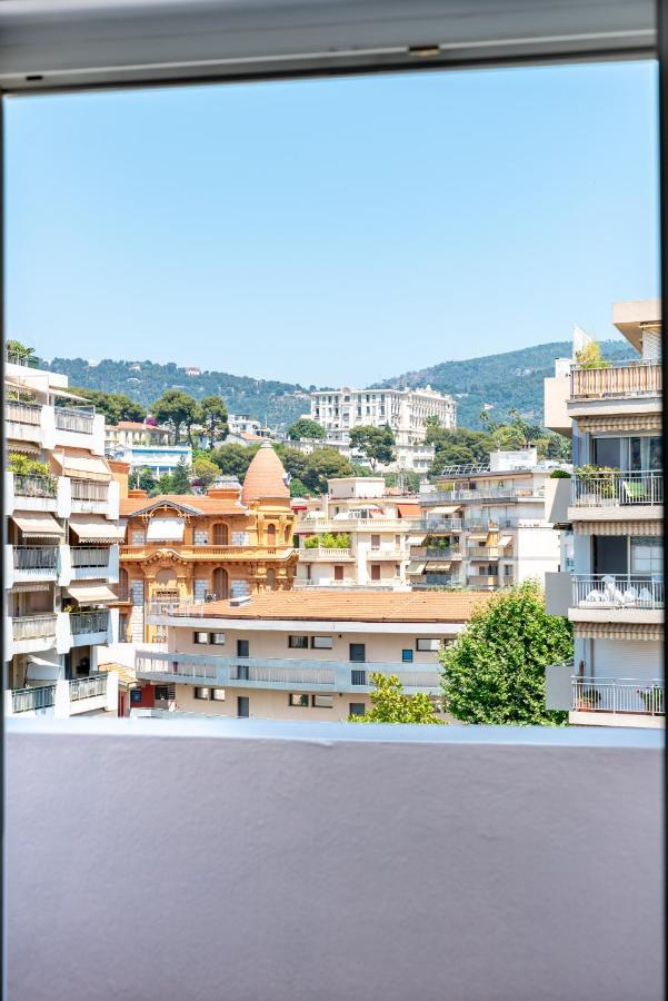 Апартаменти 2T Spitalieri - Terrasse A Ciel Ouvert - Magnifique 2P - Centre Ніцца Екстер'єр фото